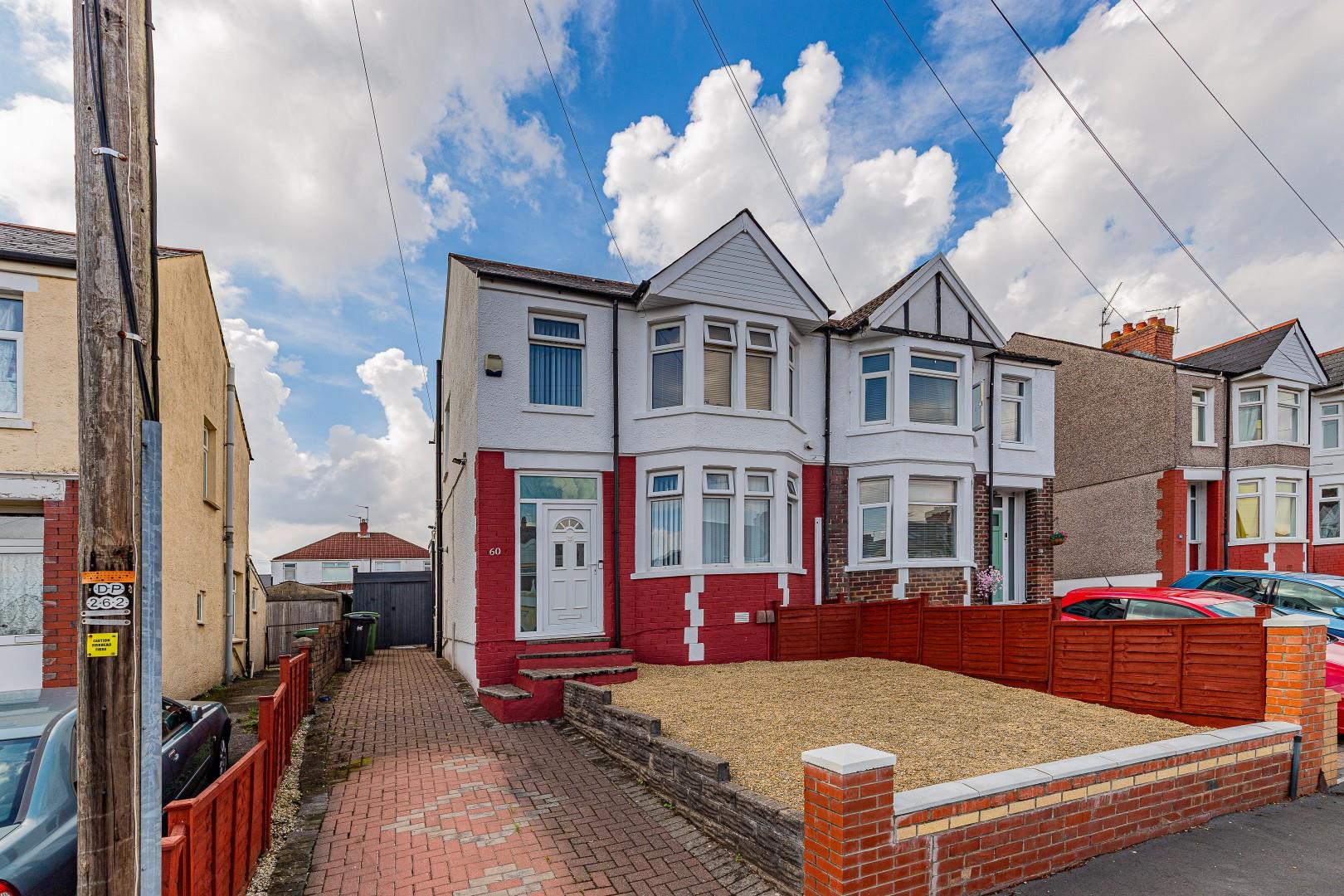Everswell Road, Fairwater, Cardiff